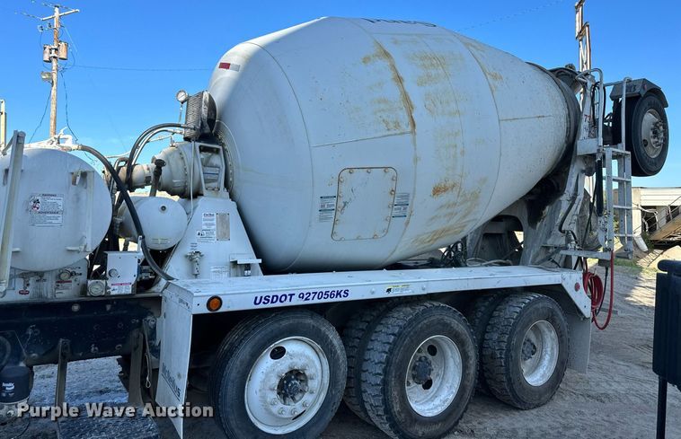 image for item DO4959 2012 Kenworth W900  ready mix truck