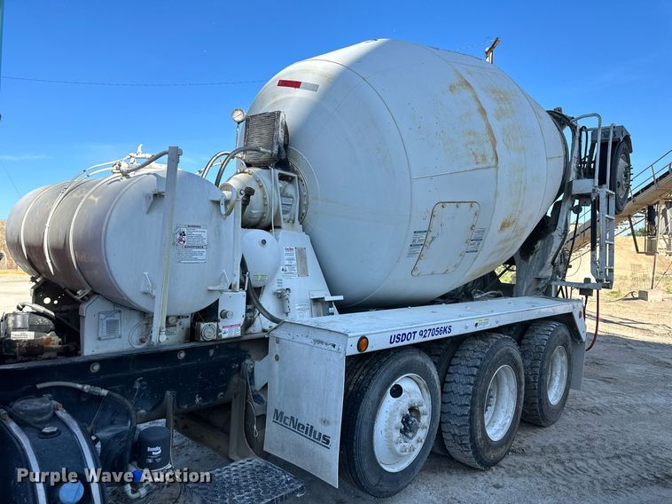 image for item DO4959 2012 Kenworth W900  ready mix truck