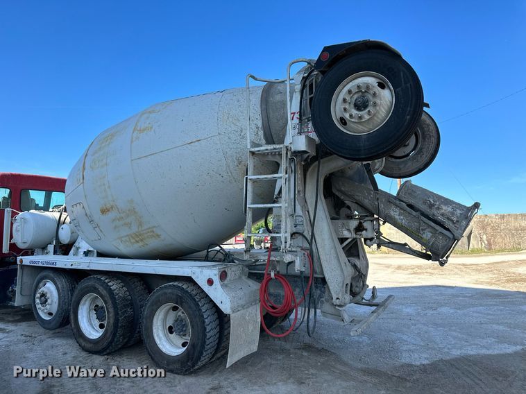 image for item DO4959 2012 Kenworth W900  ready mix truck