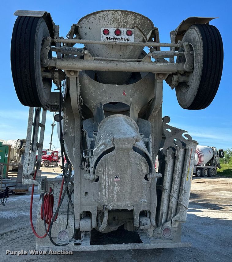 image for item DO4959 2012 Kenworth W900  ready mix truck