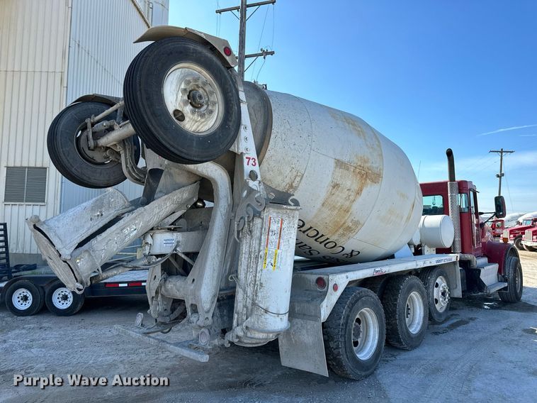 image for item DO4959 2012 Kenworth W900  ready mix truck