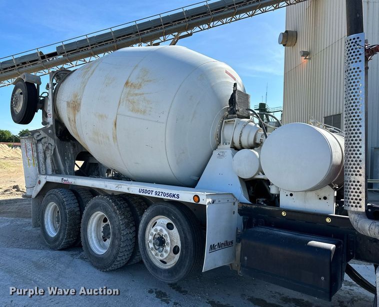 image for item DO4959 2012 Kenworth W900  ready mix truck