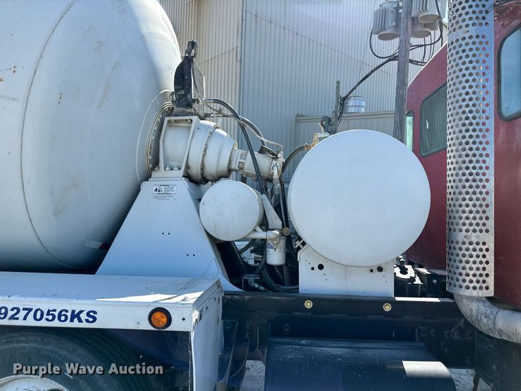 image for item DO4959 2012 Kenworth W900  ready mix truck