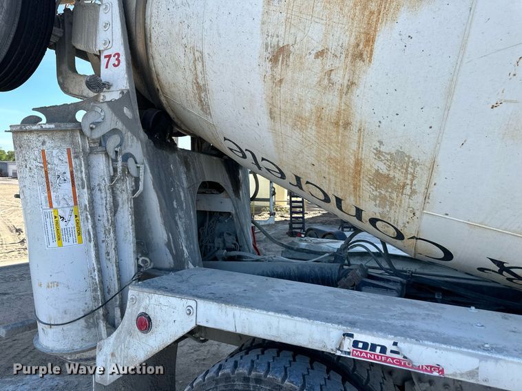 image for item DO4959 2012 Kenworth W900  ready mix truck