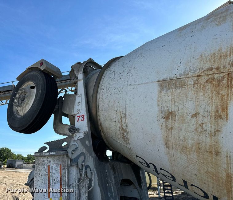 image for item DO4959 2012 Kenworth W900  ready mix truck