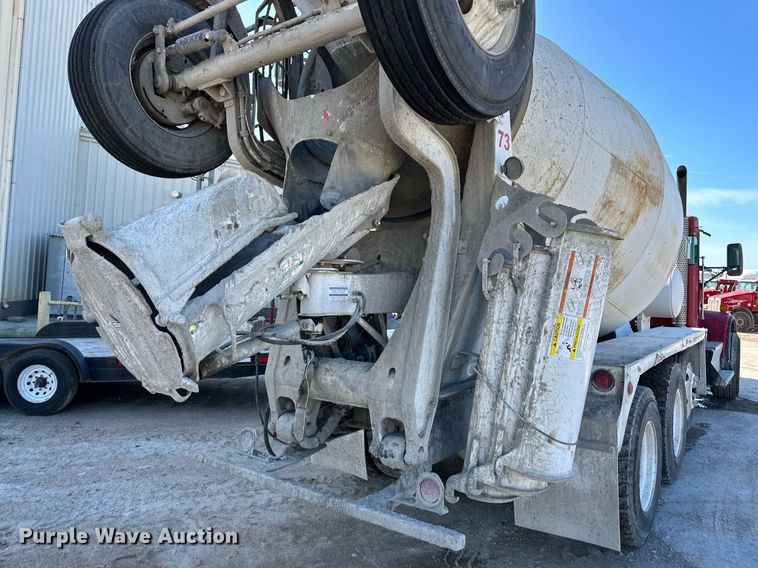 image for item DO4959 2012 Kenworth W900  ready mix truck