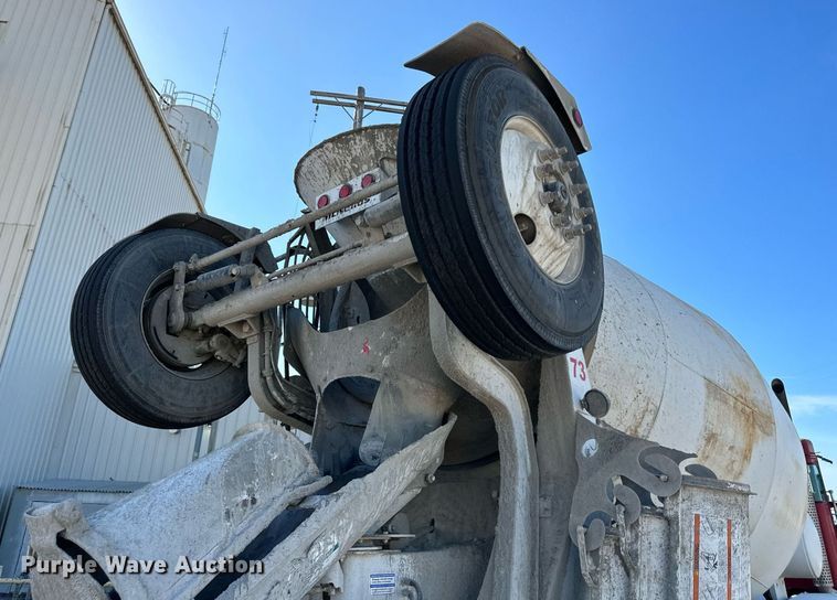 image for item DO4959 2012 Kenworth W900  ready mix truck