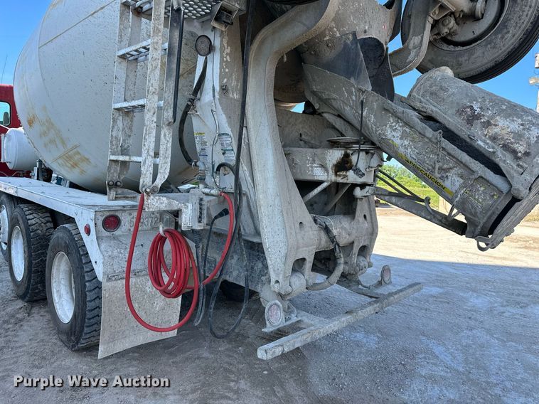 image for item DO4959 2012 Kenworth W900  ready mix truck