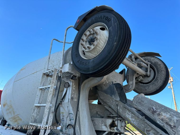 image for item DO4959 2012 Kenworth W900  ready mix truck