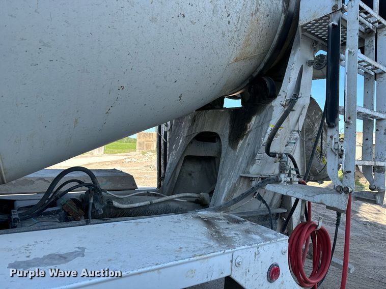 image for item DO4959 2012 Kenworth W900  ready mix truck