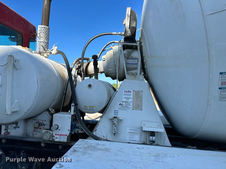 image for item DO4959 2012 Kenworth W900  ready mix truck