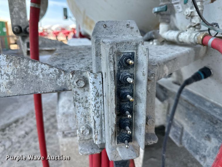 image for item DO4959 2012 Kenworth W900  ready mix truck