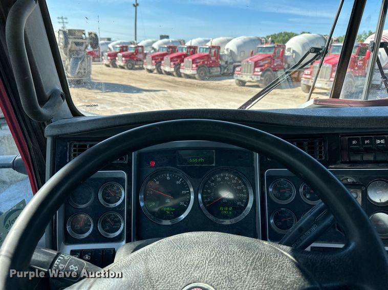 image for item DO4959 2012 Kenworth W900  ready mix truck