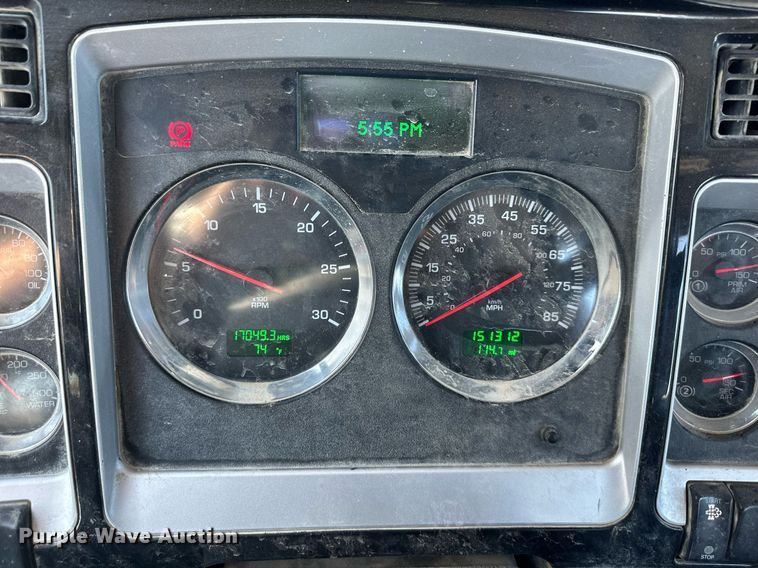 image for item DO4959 2012 Kenworth W900  ready mix truck