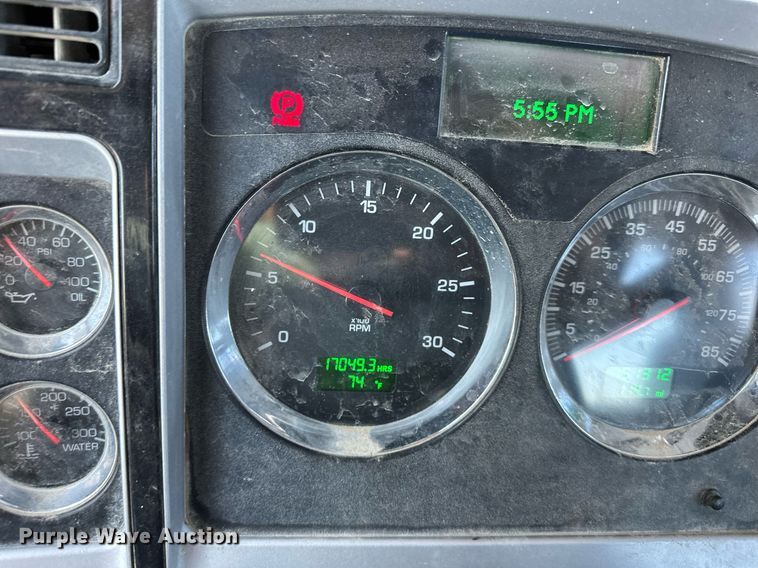 image for item DO4959 2012 Kenworth W900  ready mix truck