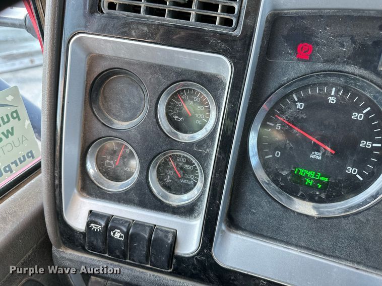 image for item DO4959 2012 Kenworth W900  ready mix truck