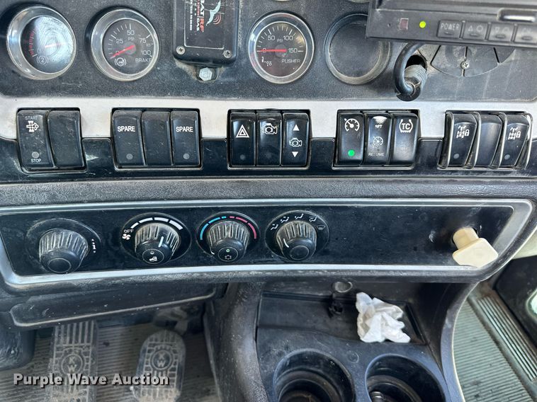 image for item DO4959 2012 Kenworth W900  ready mix truck