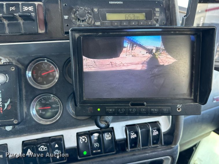 image for item DO4959 2012 Kenworth W900  ready mix truck