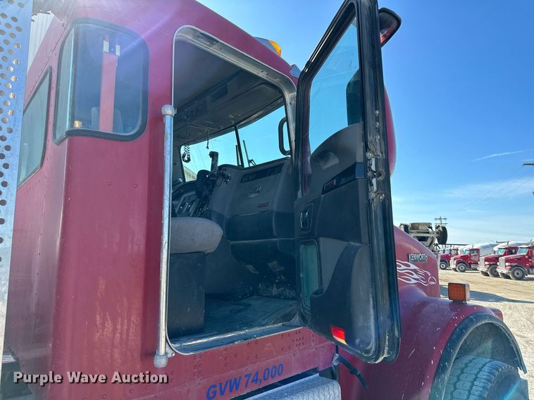 image for item DO4959 2012 Kenworth W900  ready mix truck