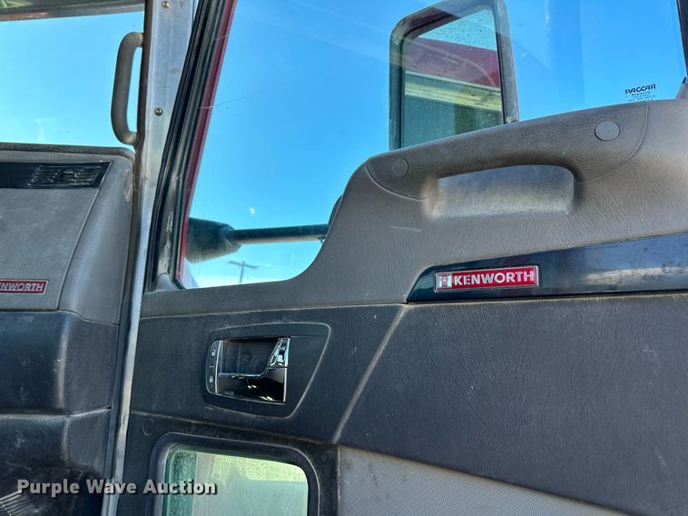 image for item DO4959 2012 Kenworth W900  ready mix truck