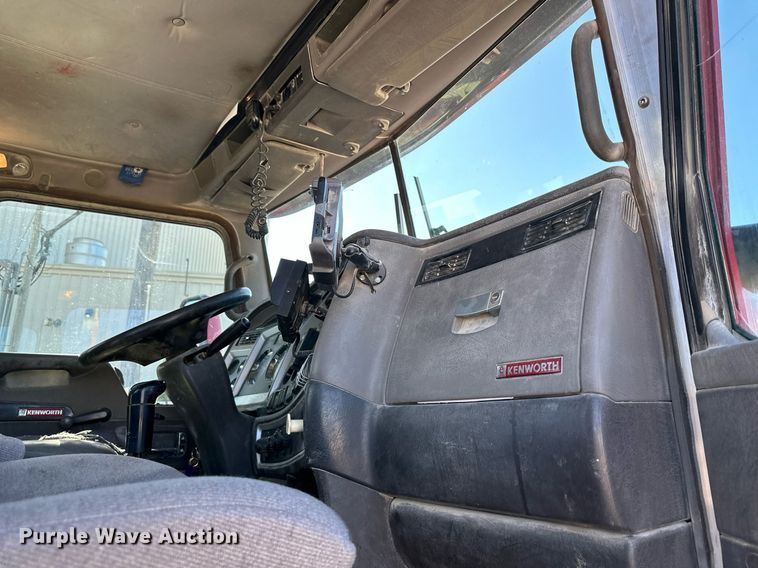 image for item DO4959 2012 Kenworth W900  ready mix truck