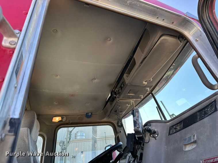 image for item DO4959 2012 Kenworth W900  ready mix truck