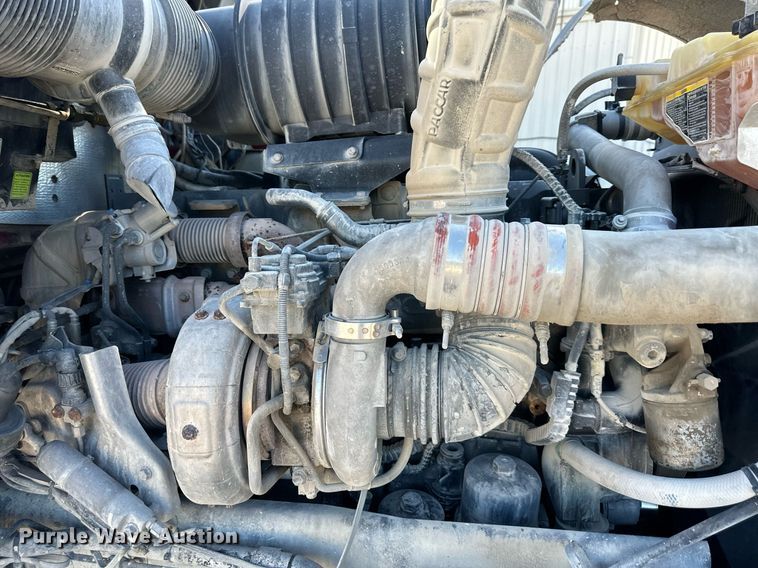 image for item DO4959 2012 Kenworth W900  ready mix truck