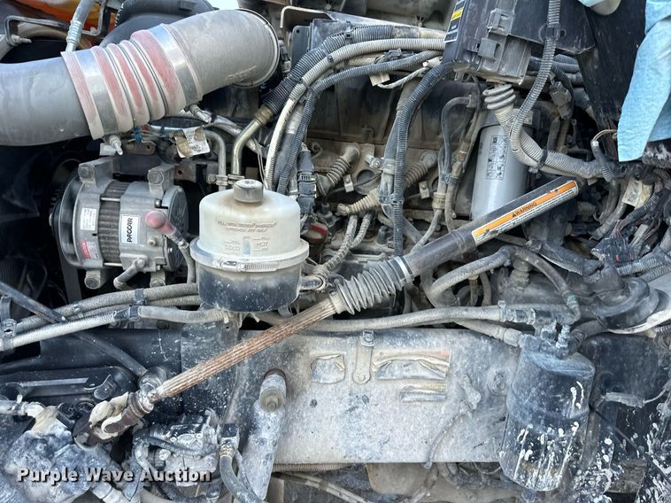 image for item DO4959 2012 Kenworth W900  ready mix truck