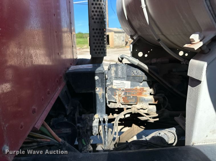 image for item DO4959 2012 Kenworth W900  ready mix truck