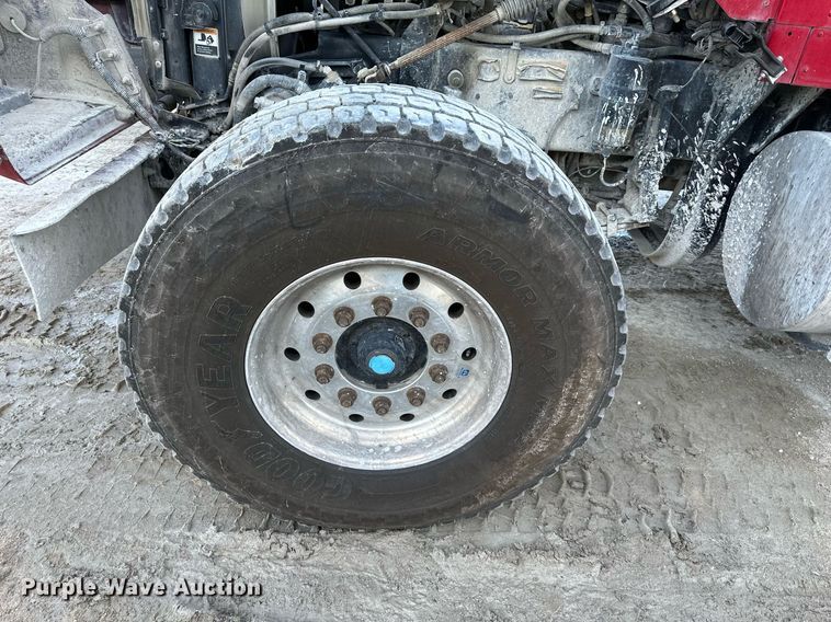 image for item DO4959 2012 Kenworth W900  ready mix truck