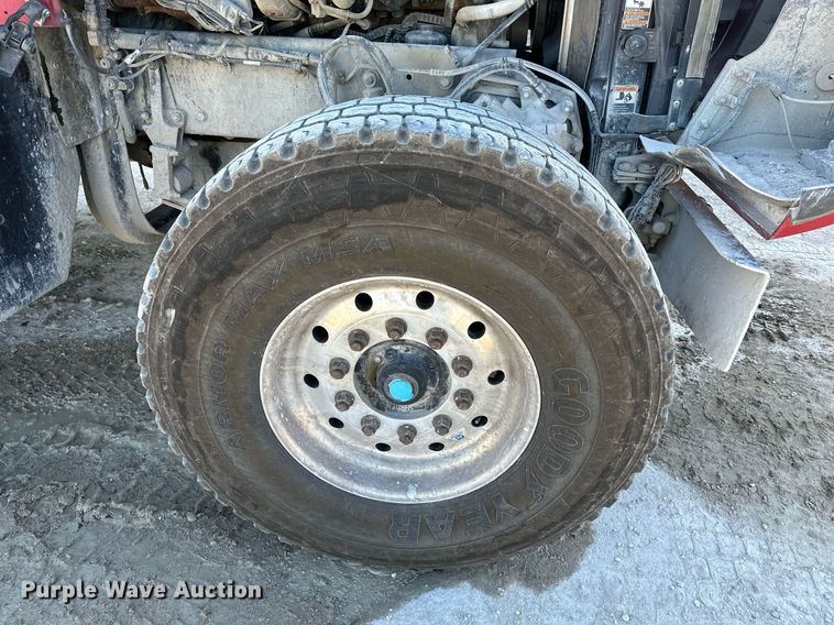 image for item DO4959 2012 Kenworth W900  ready mix truck