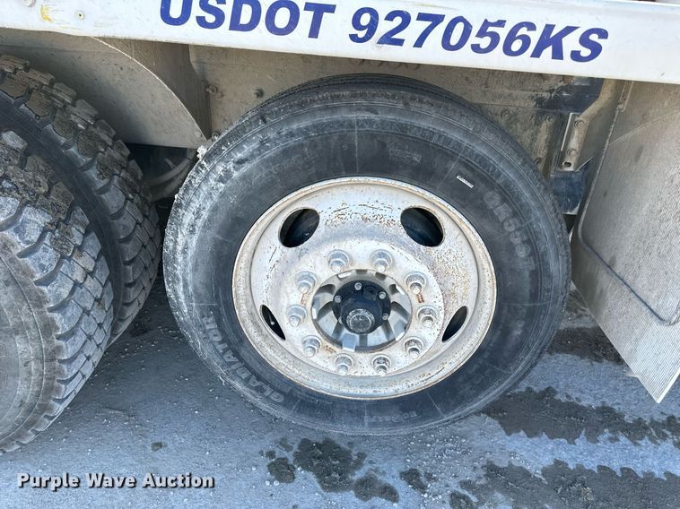 image for item DO4959 2012 Kenworth W900  ready mix truck