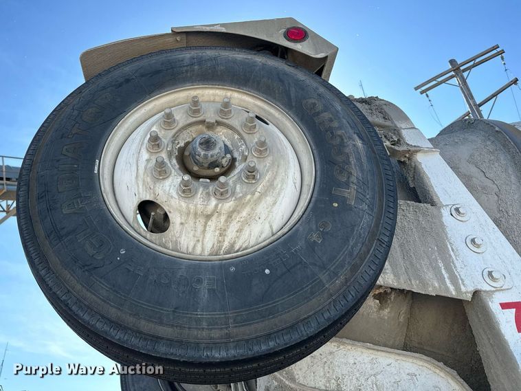 image for item DO4959 2012 Kenworth W900  ready mix truck