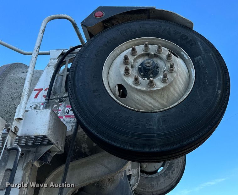 image for item DO4959 2012 Kenworth W900  ready mix truck