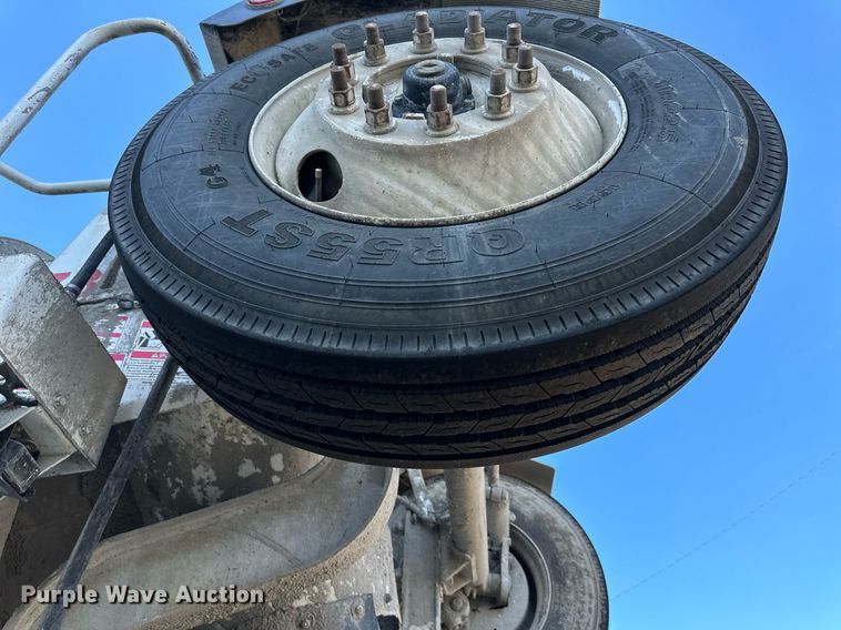 image for item DO4959 2012 Kenworth W900  ready mix truck