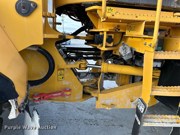 image for item DO4960 2010 Volvo L180F  wheel loader