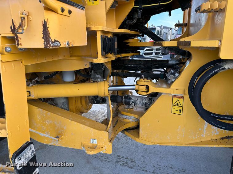 image for item DO4960 2010 Volvo L180F  wheel loader