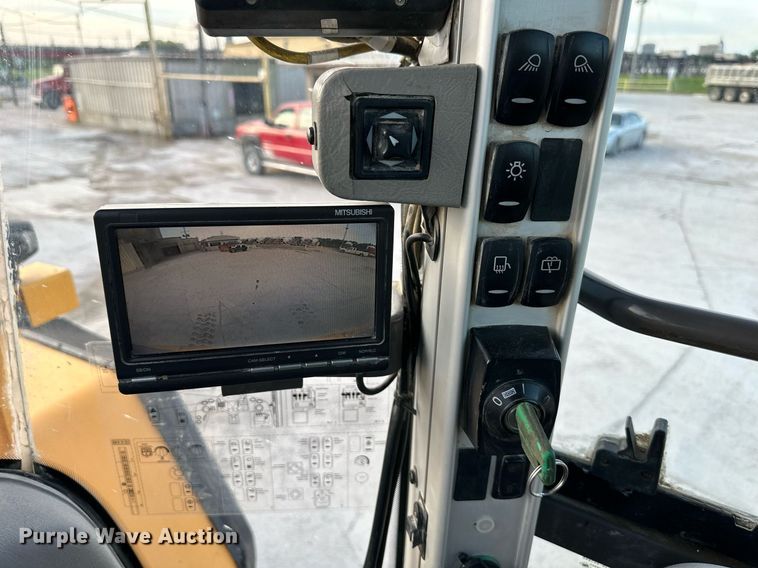 image for item DO4960 2010 Volvo L180F  wheel loader