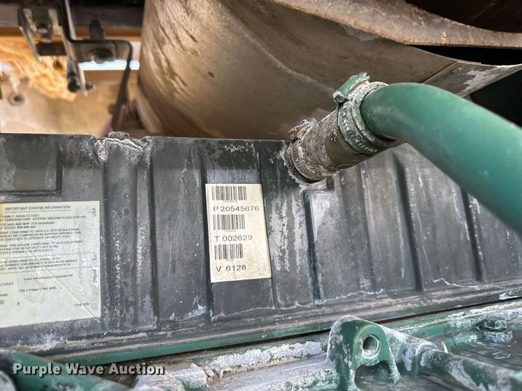 image for item DO4960 2010 Volvo L180F  wheel loader