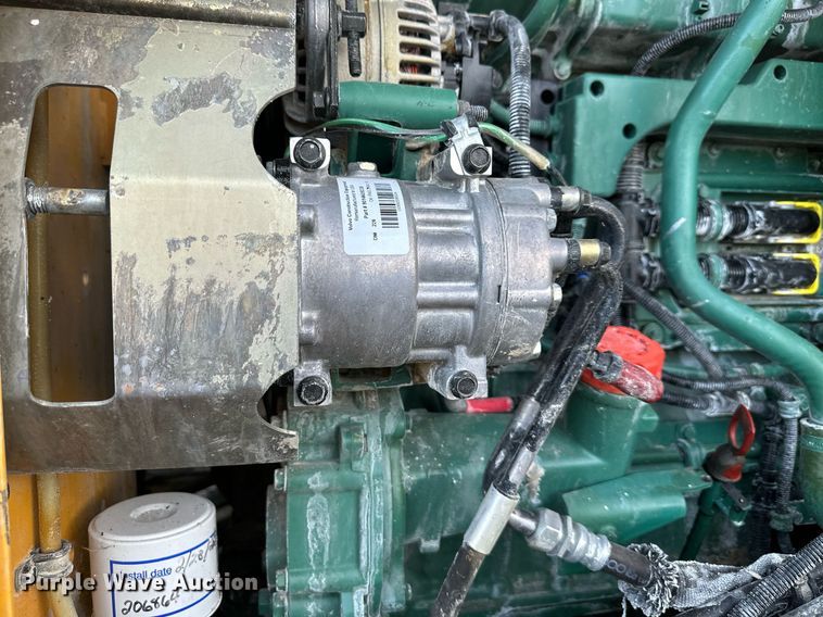 image for item DO4960 2010 Volvo L180F  wheel loader