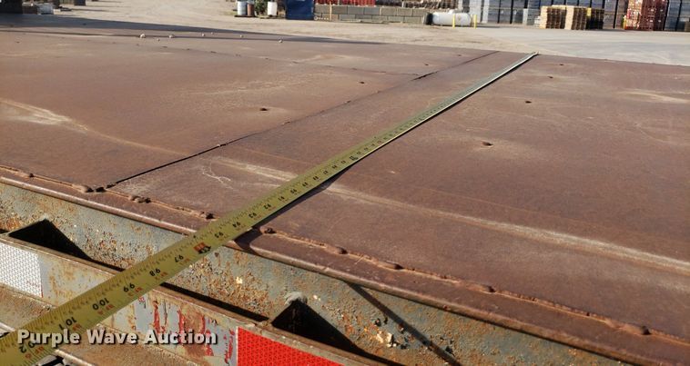 image for item DP7844 1998 Kenworth T800B  flatbed truck