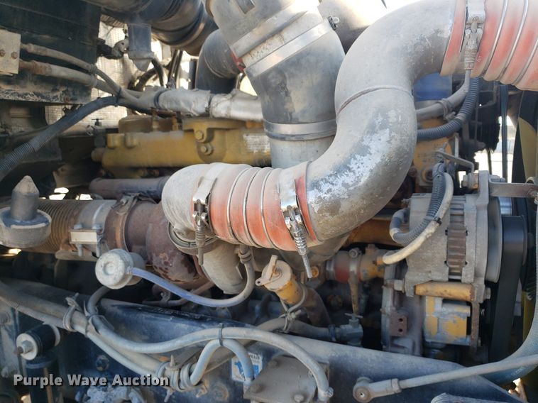 image for item DP7844 1998 Kenworth T800B  flatbed truck