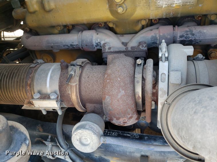 image for item DP7844 1998 Kenworth T800B  flatbed truck