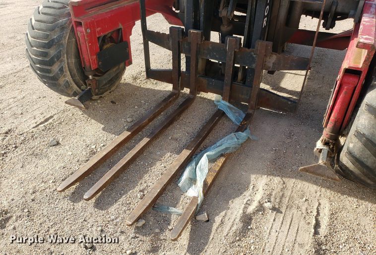 image for item DP7867 2003 Chrisman RT-5500 Navigator  forklift