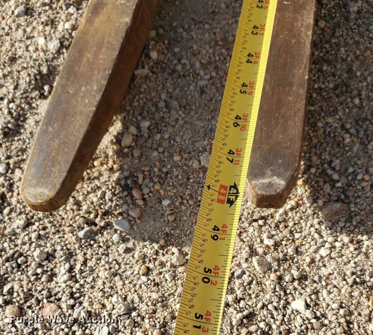 image for item DP7867 2003 Chrisman RT-5500 Navigator  forklift