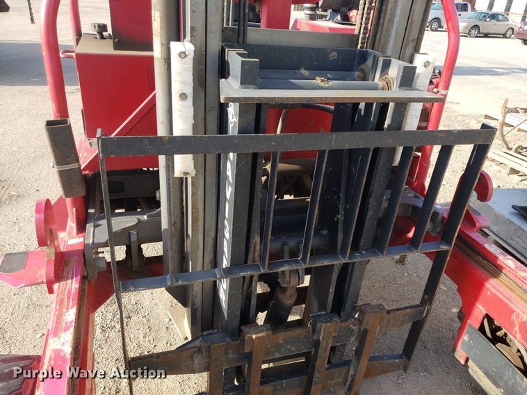 image for item DP7867 2003 Chrisman RT-5500 Navigator  forklift