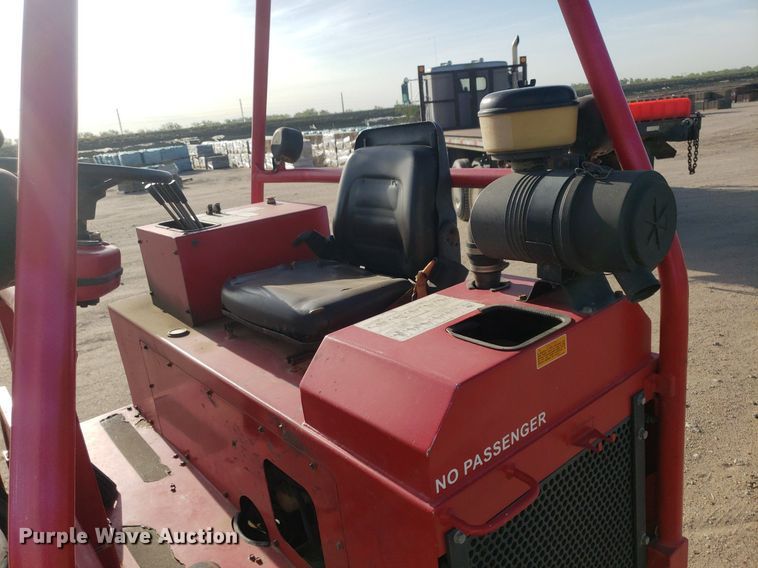 image for item DP7867 2003 Chrisman RT-5500 Navigator  forklift