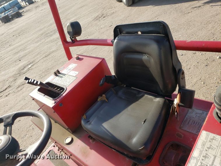 image for item DP7867 2003 Chrisman RT-5500 Navigator  forklift