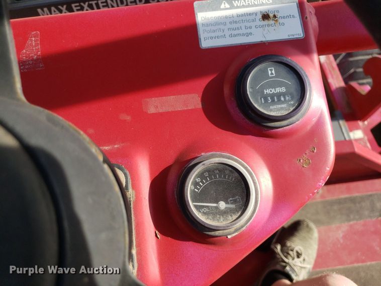 image for item DP7867 2003 Chrisman RT-5500 Navigator  forklift