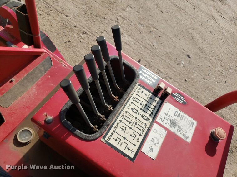 image for item DP7867 2003 Chrisman RT-5500 Navigator  forklift